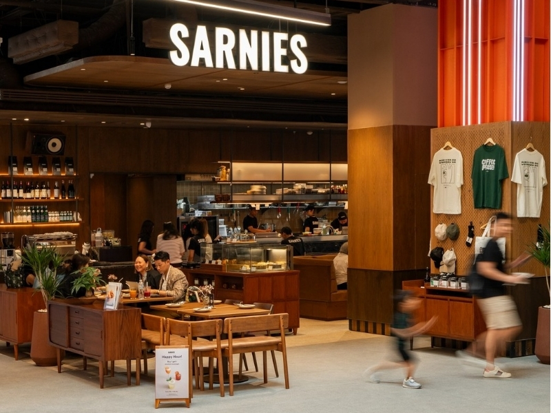 Sarnies