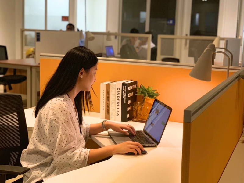 Personal Desk