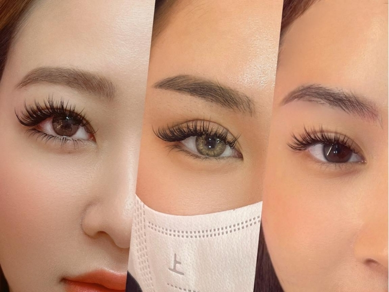 glam lash