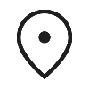 location on 100dp 1F1F1F FILL0 wght300 GRAD 25 opsz48