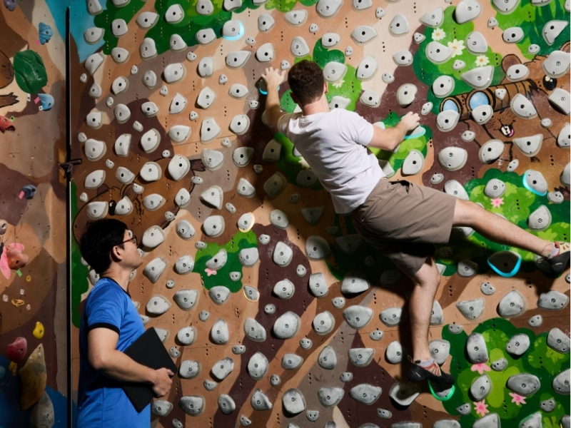 magnus climbing gym