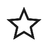 star 100dp 1F1F1F FILL0 wght300 GRAD 25 opsz48