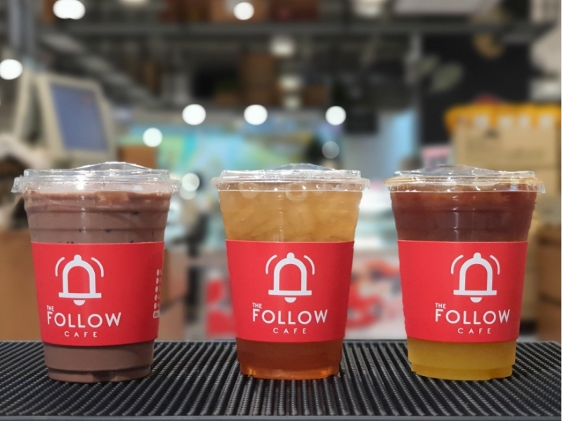 the follow cafe