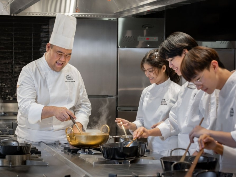 the food school
