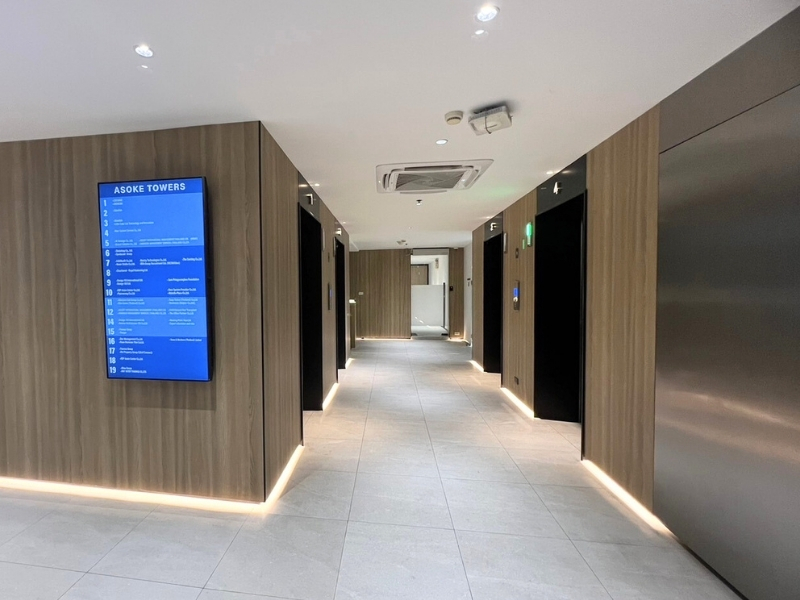 Corporate Space