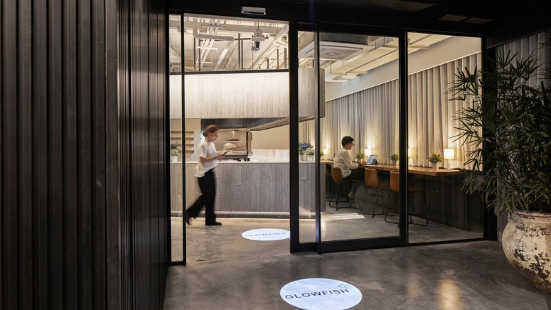 Glowfish Sathorn