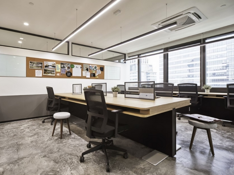 Serviced Offices