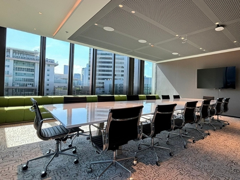 Meeting Rooms