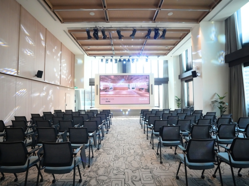 Conference Halls