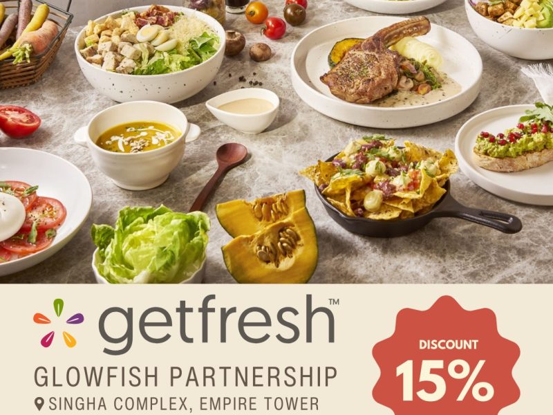 GET FRESH SQUARE