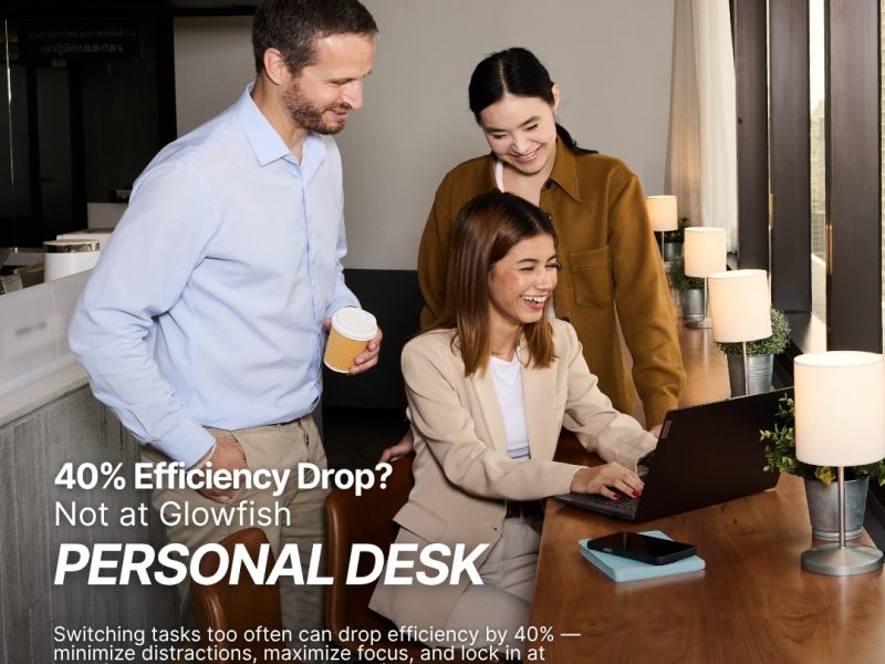 Educate content personal desk sqr