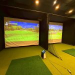 LINE ALBUM Green zone Golf sim 260108 6