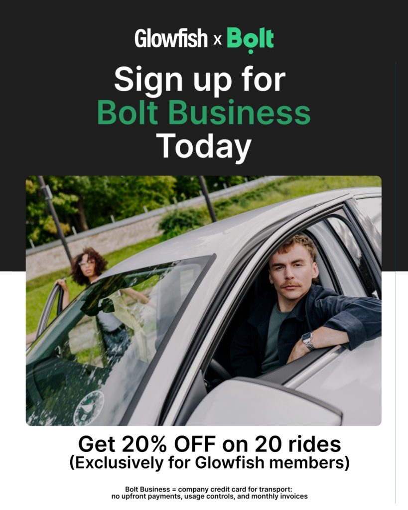 Bolt promotion