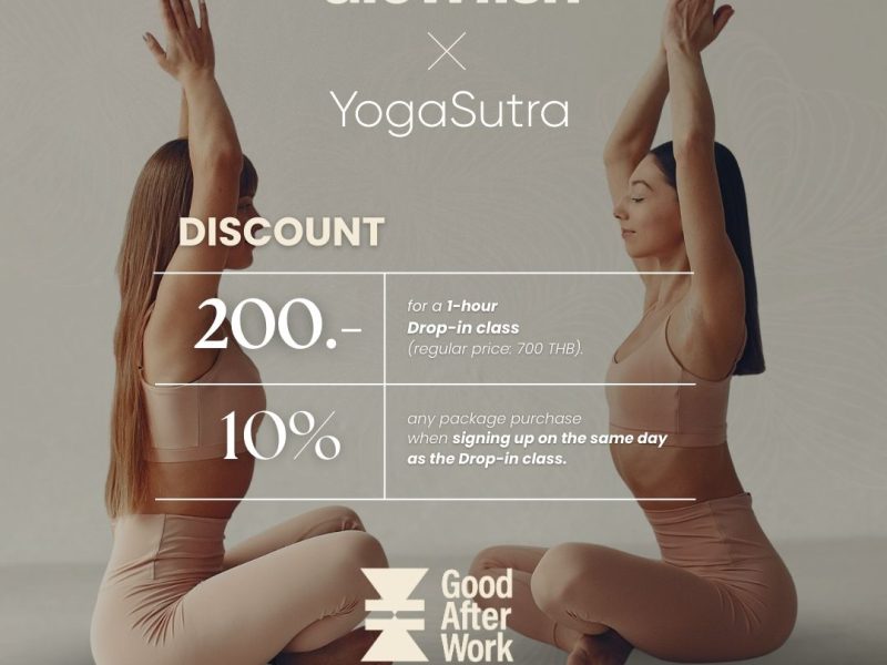 30 YogaSutra Studio