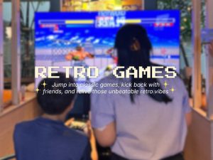 Retro games