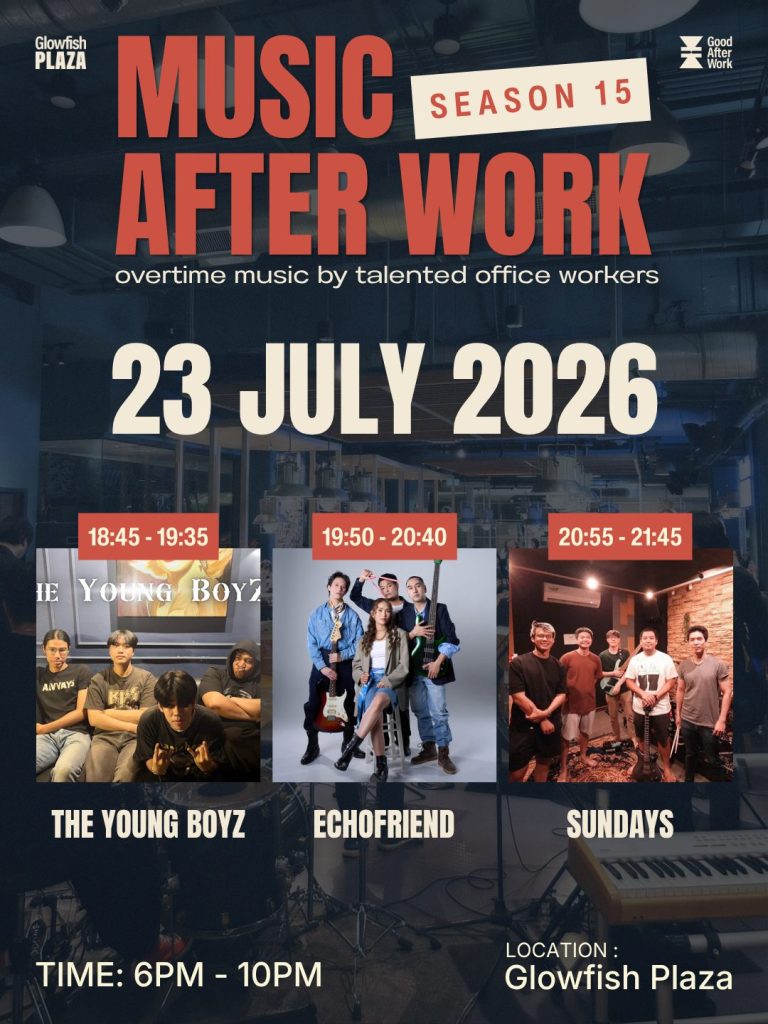 (IG) Live Music After Work Season 15
