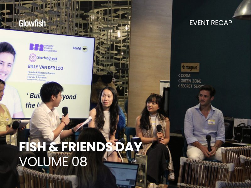 FISH & FRIENDS 08 RECAP